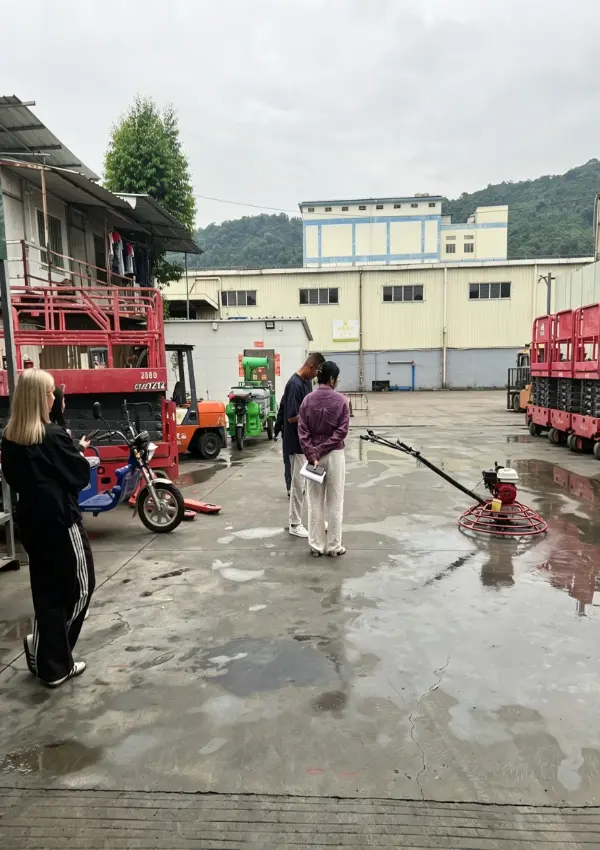 Zakaj so avstralske stranke prepotovale na tisoče milj, da bi obiskale JOINTSEN? Predstavitev pohodne gladilke, ki je osvojila avstralski trg