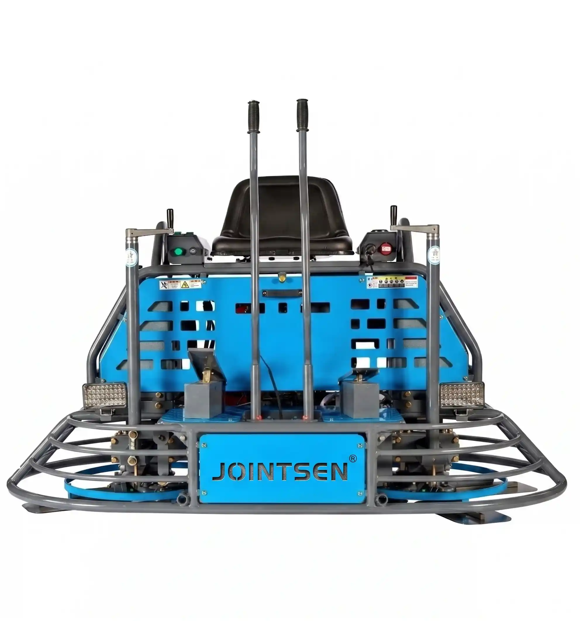 JS836A Električna gladilka za vožnjo